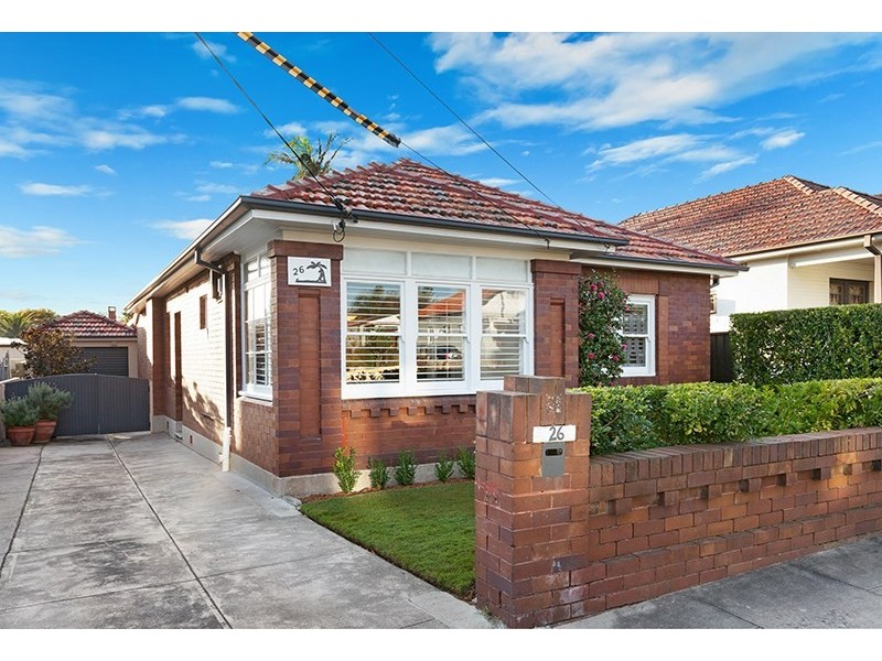26 Arthur Street, Rodd Point NSW 2046