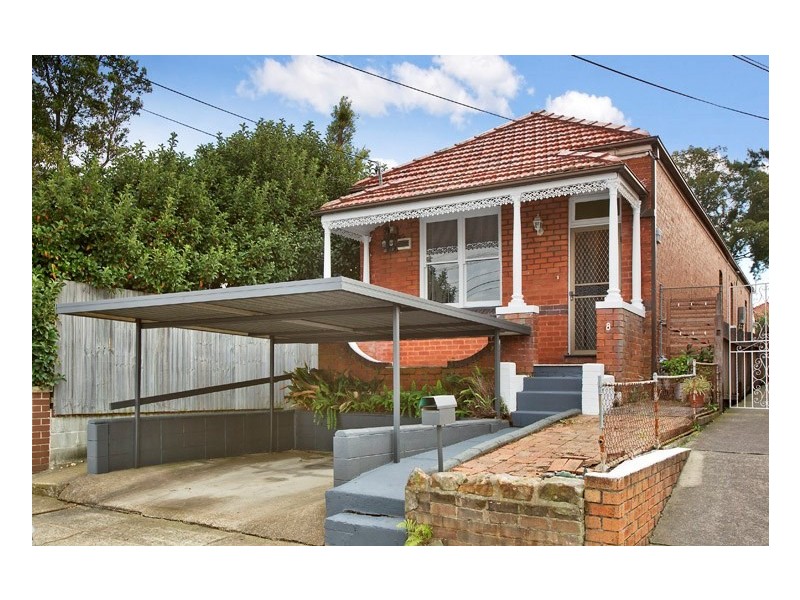 8 Fairlight Street, Five Dock NSW 2046