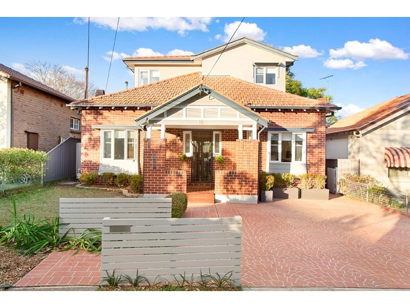 19 Cormiston Avenue, Concord NSW 2137