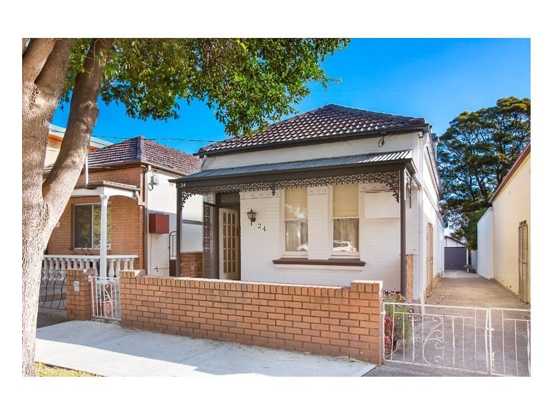 24 Emmerick Street, Lilyfield NSW 2040