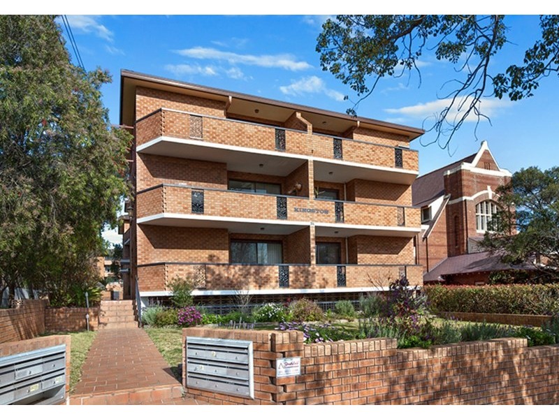 2/31 College Street, Drummoyne NSW 2047