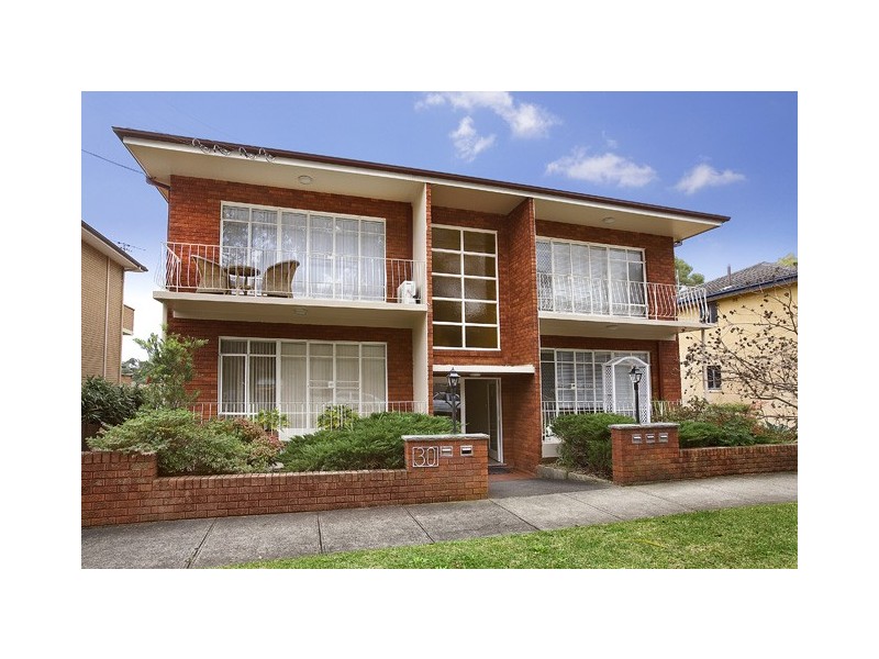 2/30 Bay Road, Russell Lea NSW 2046