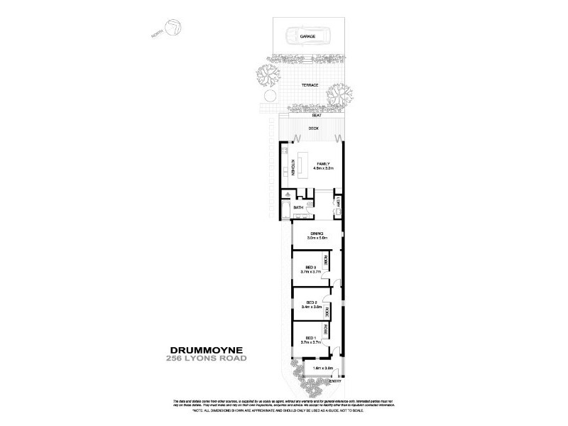 256 Lyons Road, Russell Lea NSW 2046