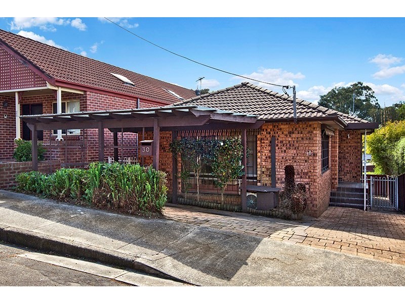 30 Carrington Street, Lilyfield NSW 2040