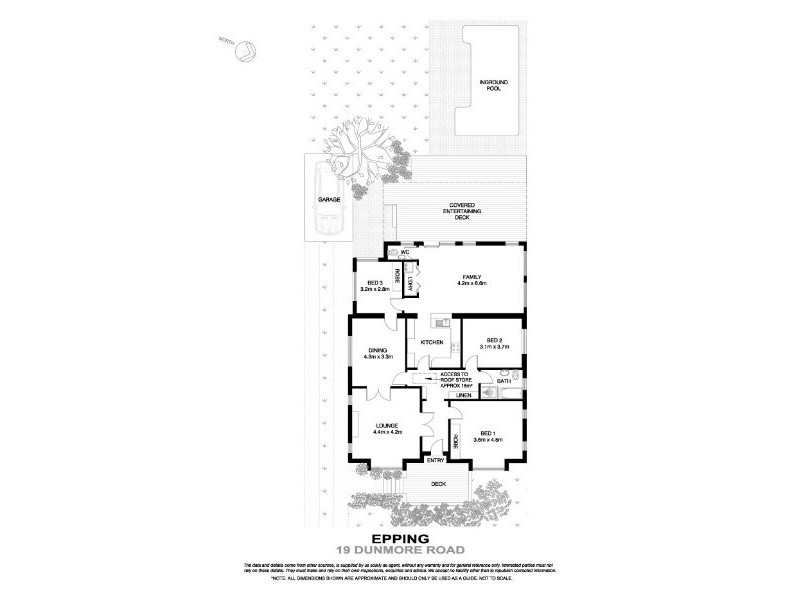 19 Dunmore Road, Epping NSW 2121