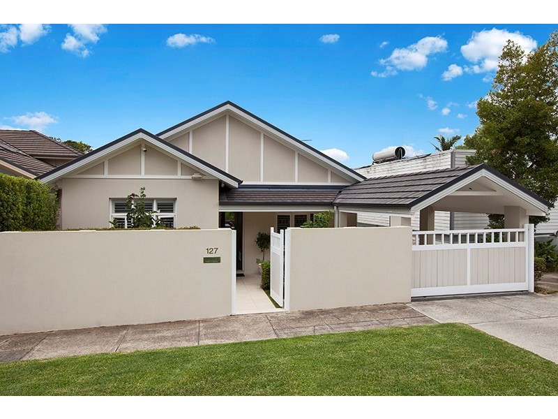 127 Gipps Street, Drummoyne NSW 2047