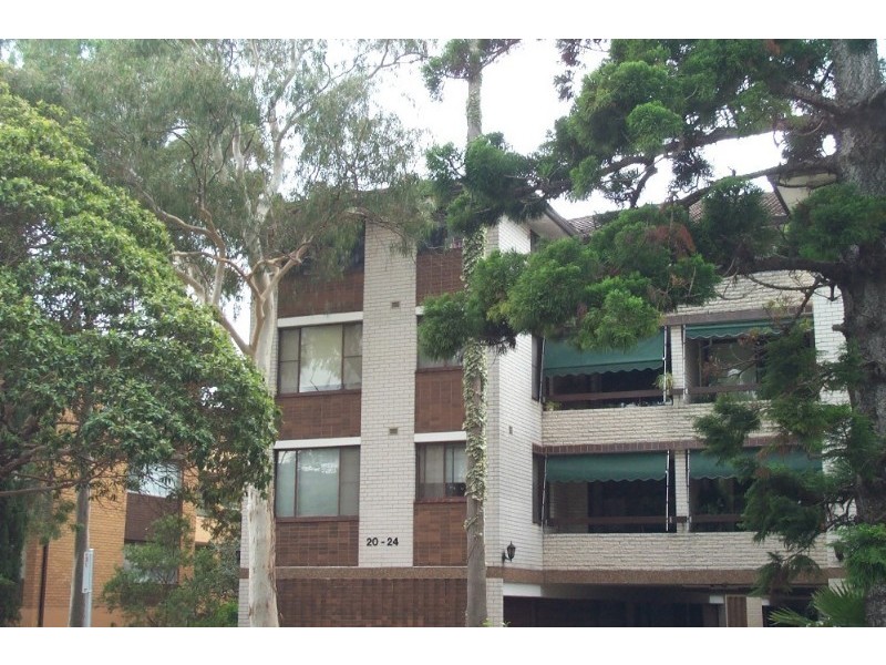 5/20-24 Tranmere Street, Drummoyne NSW 2047