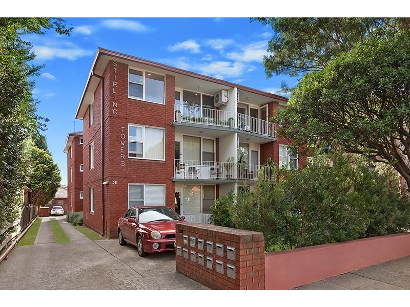 9/38 Tranmere Street, Drummoyne NSW 2047