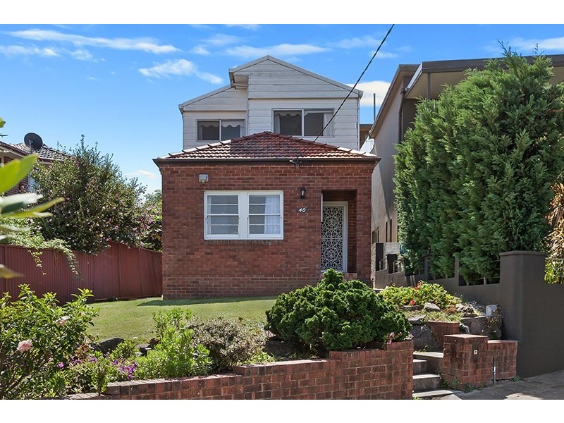 40 Burnell Street, Russell Lea NSW 2046