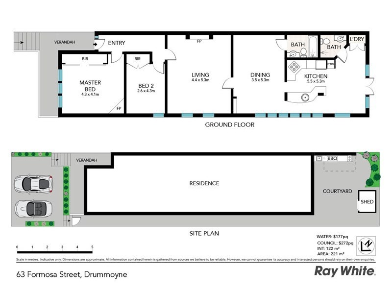 63 Formosa Street, Drummoyne NSW 2047