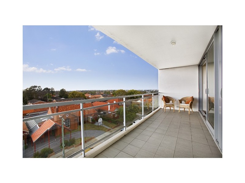 308/4 Garfield Street, Five Dock NSW 2046