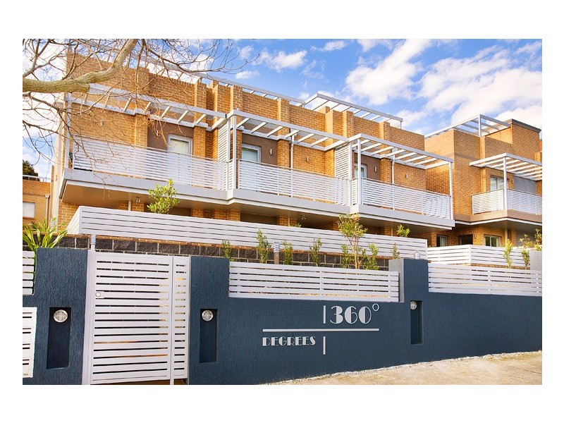 16-22 Marlborough Street, Drummoyne NSW 2047