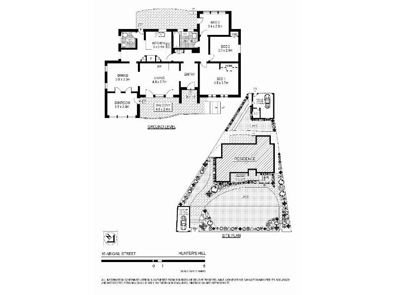 16 Abigail Street, Hunters Hill NSW 2110