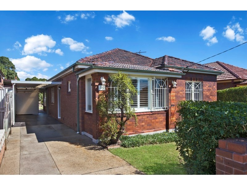 33 Duke Avenue, Rodd Point NSW 2046