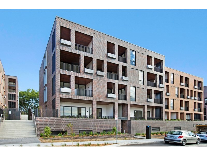 121/3 McKinnon Avenue, Five Dock NSW 2046
