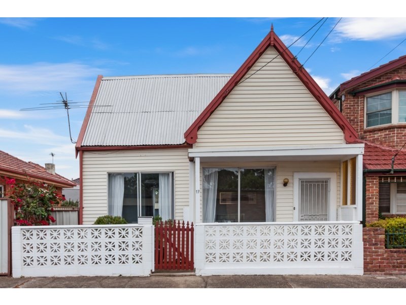 17 South Street, Drummoyne NSW 2047