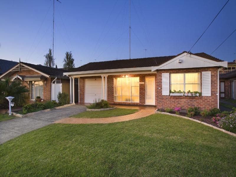 16 The Esplanade, Drummoyne NSW 2047