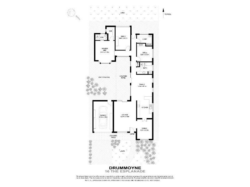 16 The Esplanade, Drummoyne NSW 2047
