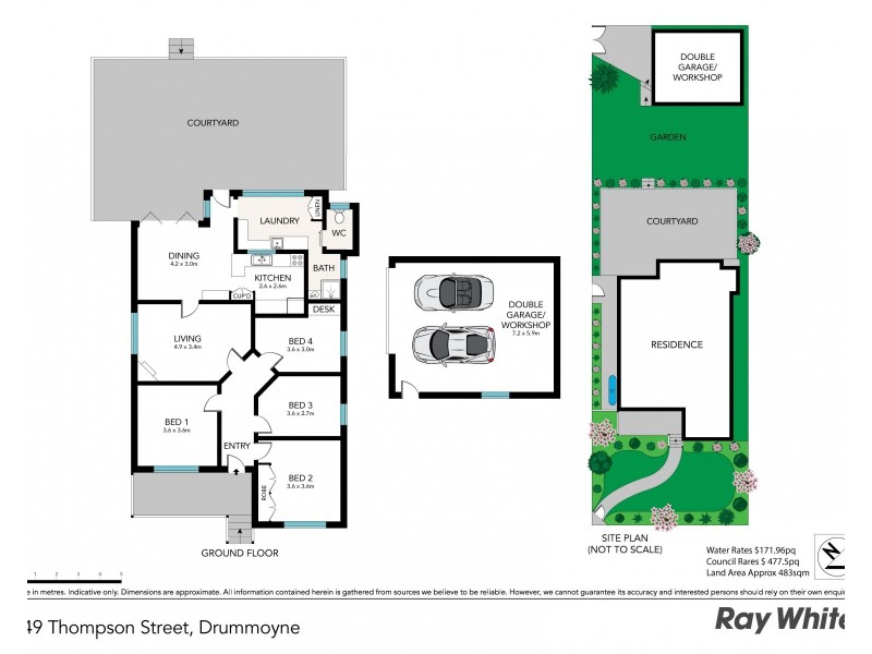 149 Thompson Street, Drummoyne NSW 2047