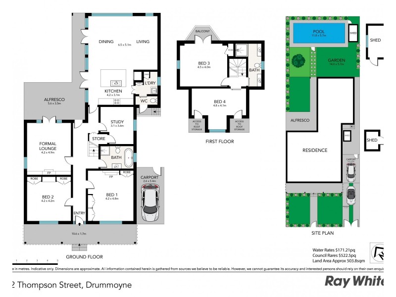 32 Thompson Street, Drummoyne NSW 2047