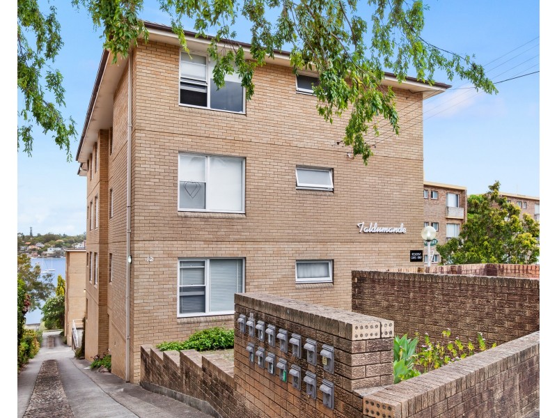 14/12 Wolseley Street, Drummoyne NSW 2047
