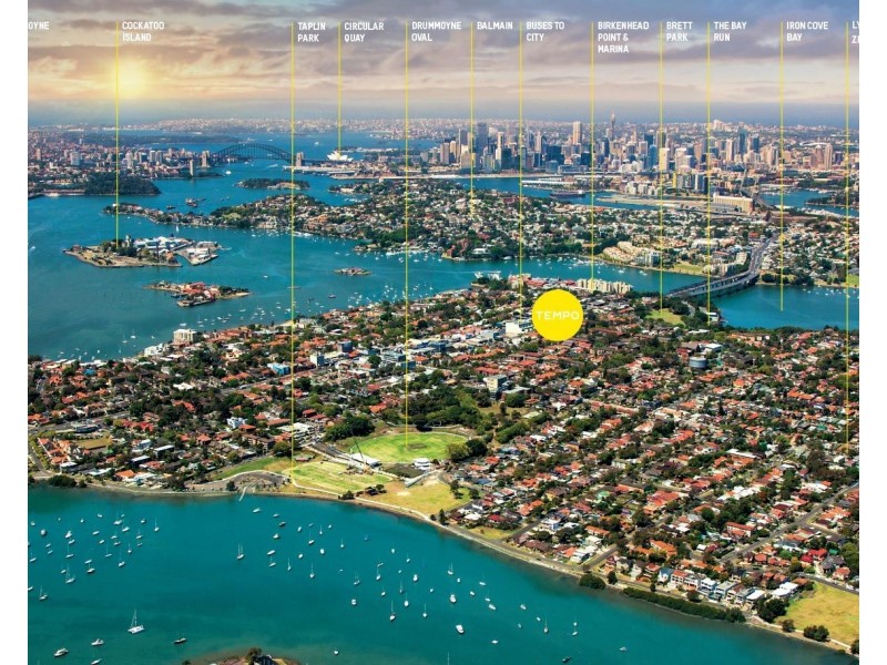 B408/77-105 Victoria Road, Drummoyne NSW 2047