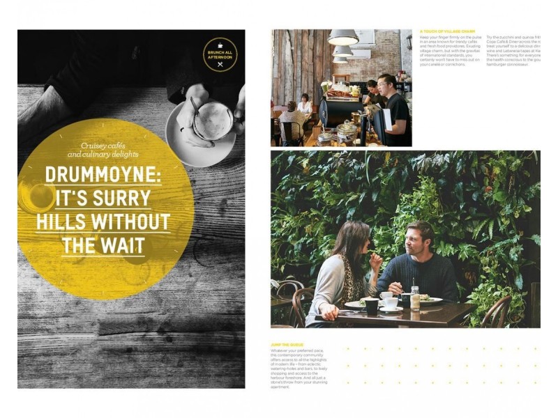 B408/77-105 Victoria Road, Drummoyne NSW 2047