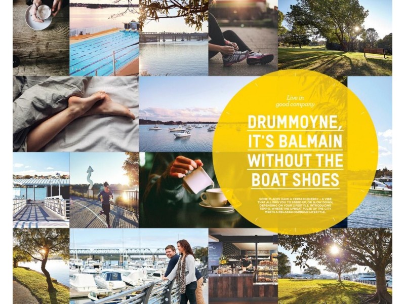 B408/77-105 Victoria Road, Drummoyne NSW 2047