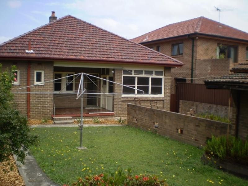 12 Burnell Street, Drummoyne NSW 2047