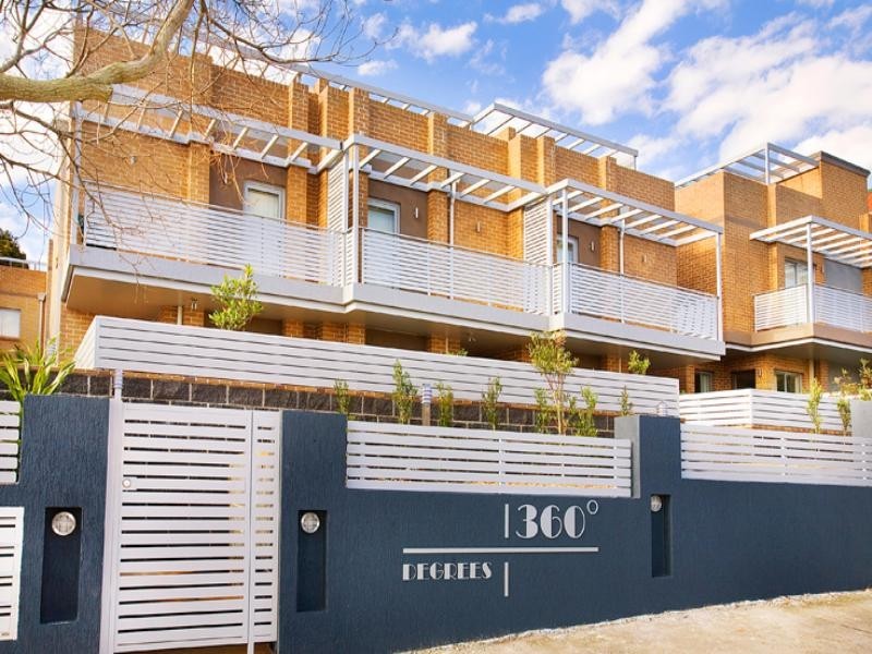 17/16-22 Marlborough Street, Drummoyne NSW 2047