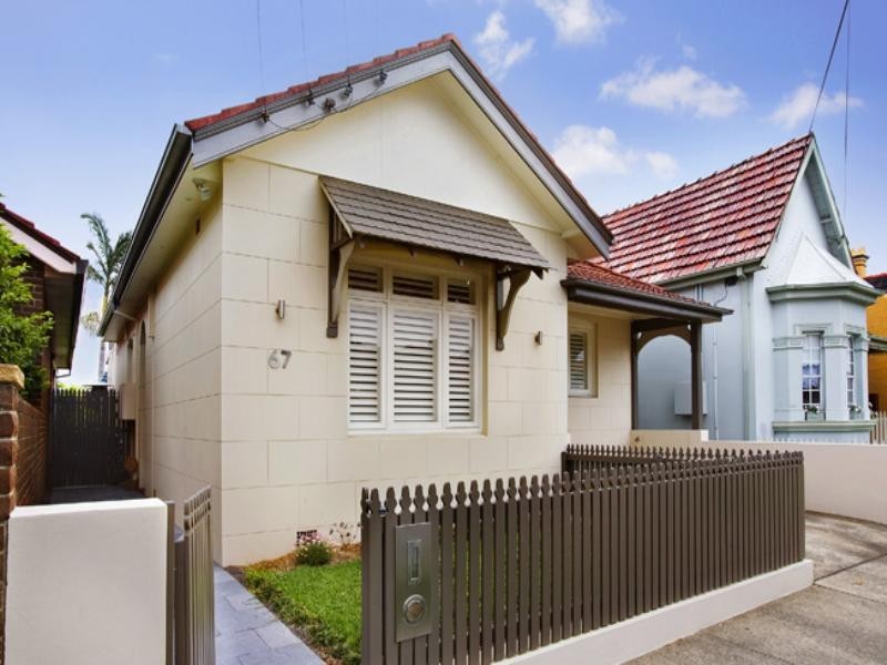 67 Thompson Street, Drummoyne NSW 2047