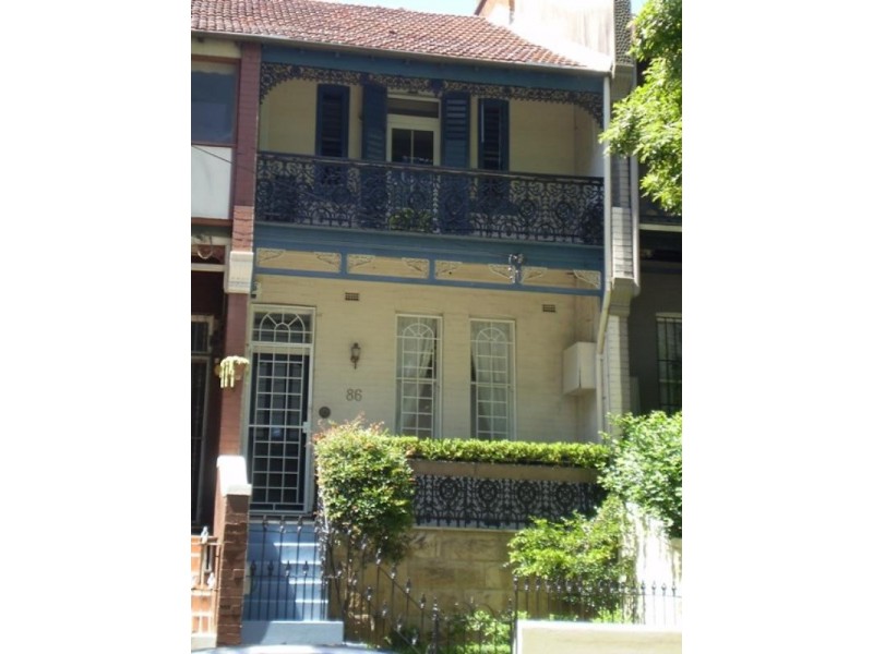 86 Boundary Street, Paddington NSW 2021
