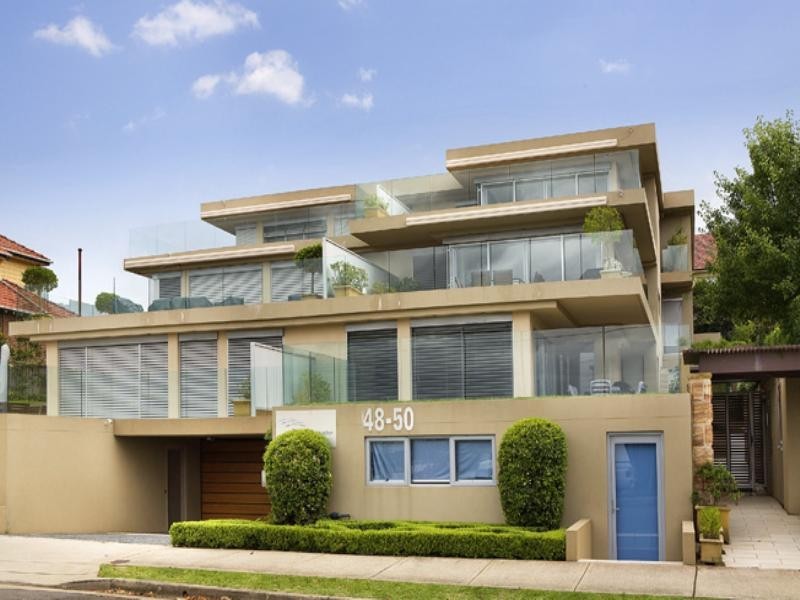 2/48-50 Bayswater Street, Drummoyne NSW 2047
