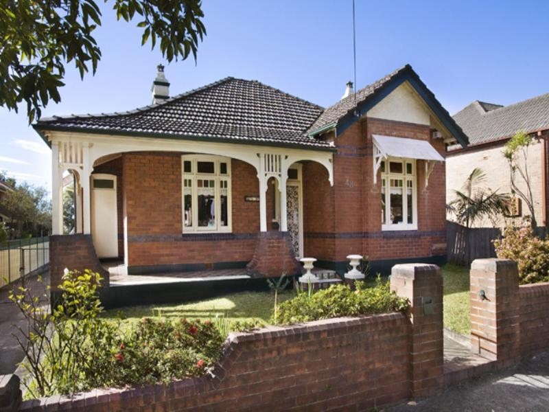 48 Alexandra Street, Drummoyne NSW 2047