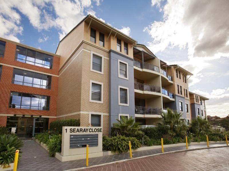 445/1 SEARAY Close, Chiswick NSW 2046