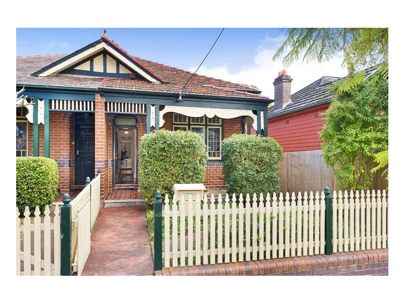 49 Moore Street, Drummoyne NSW 2047