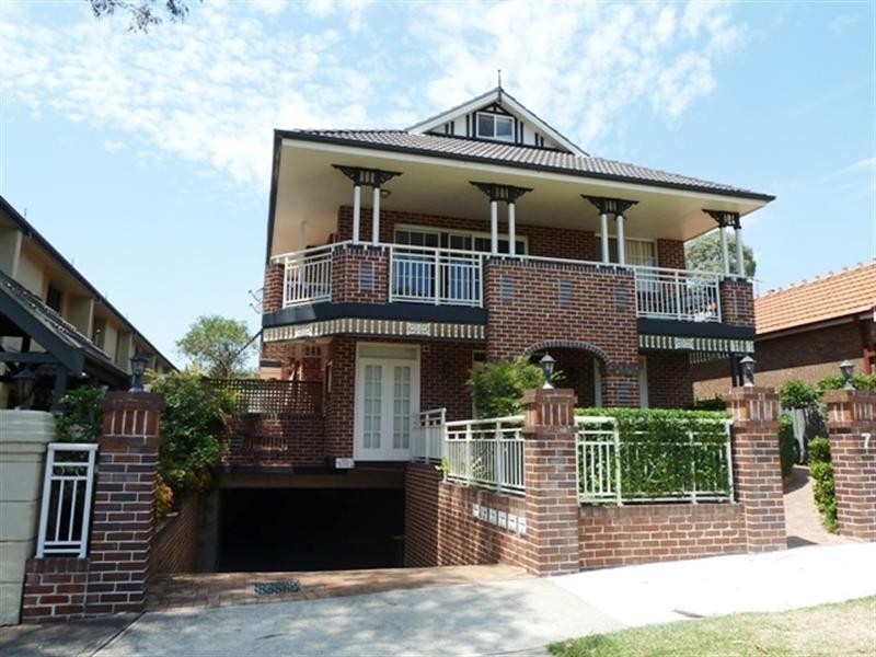 3/7 Day Street, Drummoyne NSW 2047