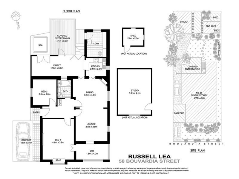 58 Bouvardia Street, Russell Lea NSW 2046