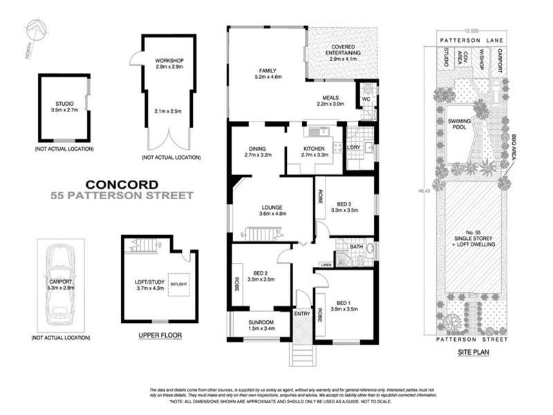 55 Patterson Street, Concord NSW 2137