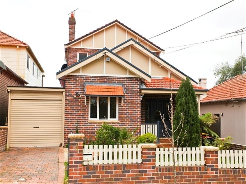 4 Augusta Street, Five Dock NSW 2046