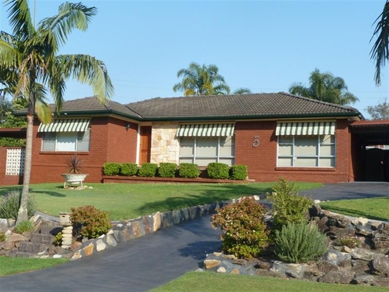 5 Denham Place, Dundas NSW 2117