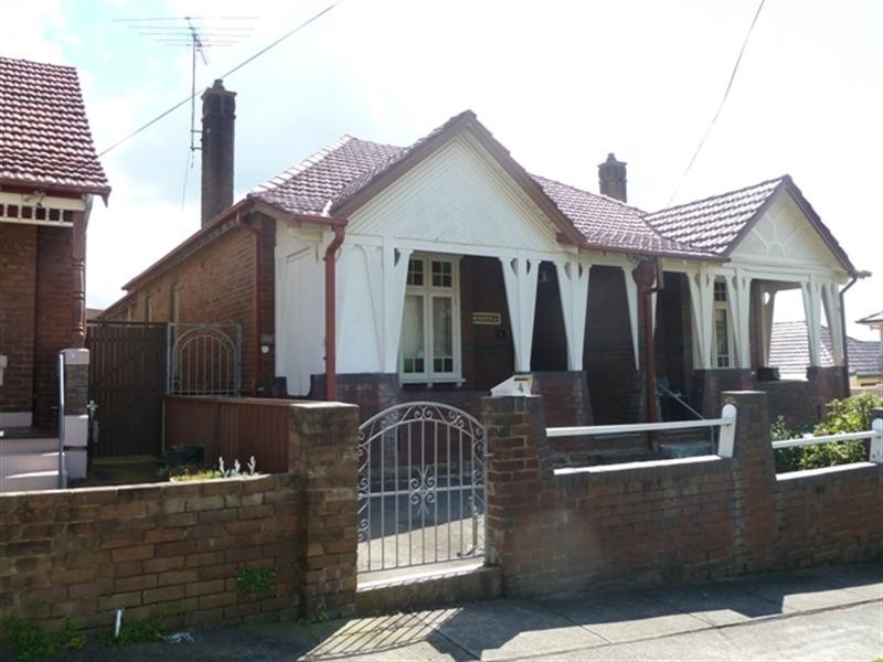 4 Thornley Street, Drummoyne NSW 2047