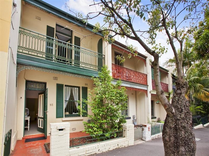 93 Cowper Street, Glebe NSW 2037