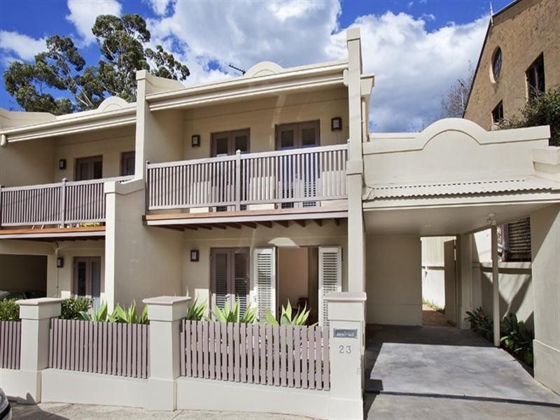 23 Reuss Street, Glebe NSW 2037