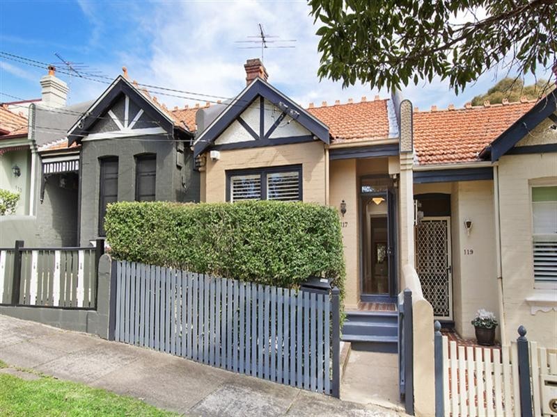 117 Thompson Street, Drummoyne NSW 2047