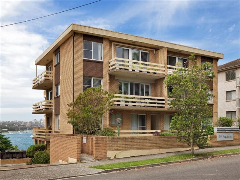 14/22 Collingwood Street, Drummoyne NSW 2047