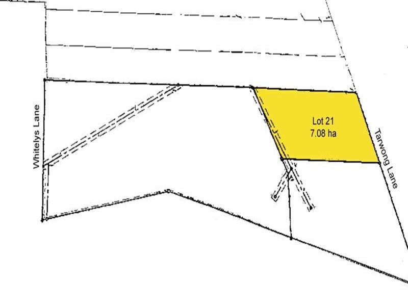 Lot 21 Tarwong Lane, Geurie, Dubbo NSW 2830