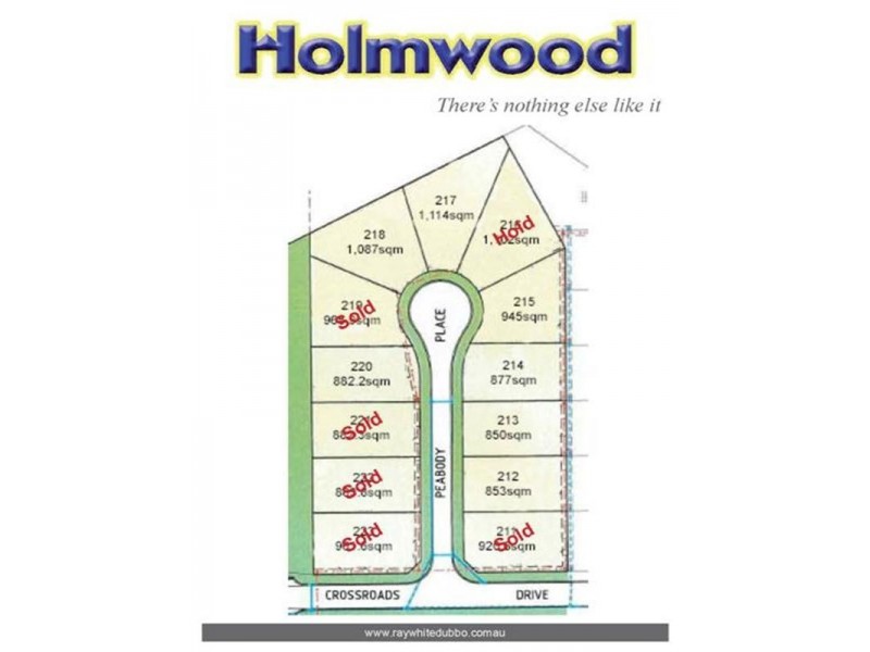 Lot 214 Peabody Place, Dubbo NSW 2830