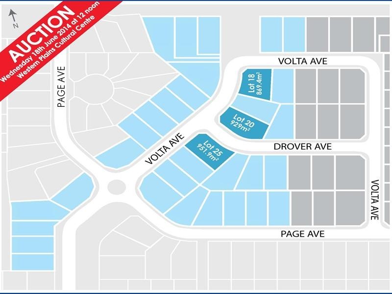 Lot 20 Volta Avenue, Dubbo NSW 2830