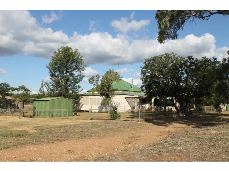 Springfield Melrose Road, Albert NSW 2873